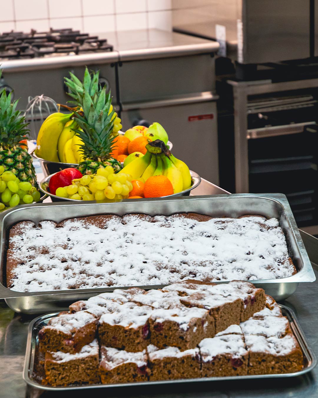 Gemeinsame Mahlzeiten